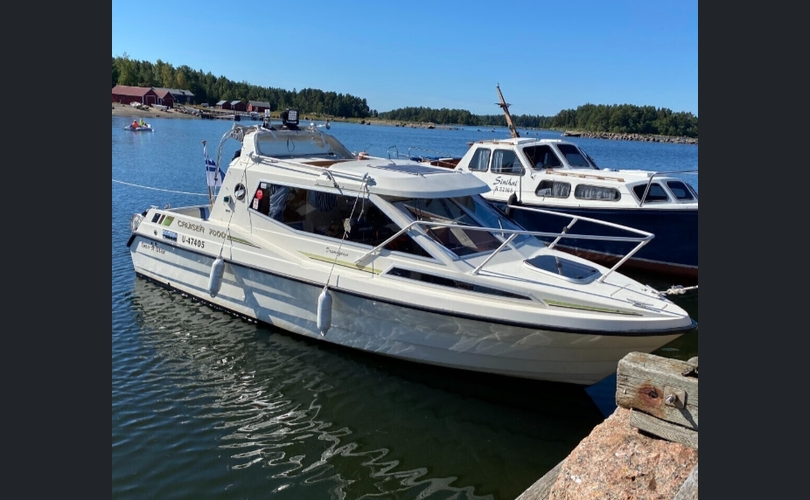 Seastar 7000 Cruiser-kuva-15